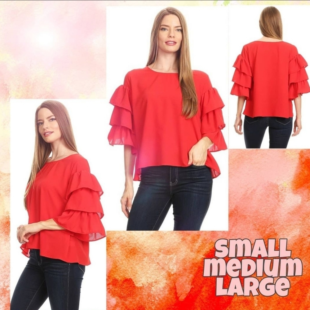 Red top